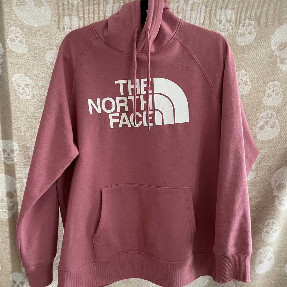 XL PINK HOODIE